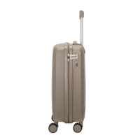 Ensemble de bagages extensibles légers en PP à coque rigide 20/24/28 pouces 360 °   Valise à roulettes pour les voyages d'affaires et les longs trajets