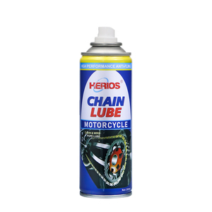 <span class=keywords><strong>Herios</strong></span>-lubricante de cadena para motocicleta, Spray de aceite antioxidante de 300ml - Product Image 4