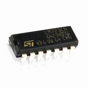 Chip IC nuevo y original <span class=keywords><strong>LM723</strong></span> - Product Image 1