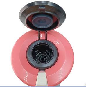 Cachimba Eléctrica Esmerilada LED <span class=keywords><strong>Recargable</strong></span> al por Mayor con Logo Personalizado para Bar, Coche y Viaje, Fabricada con Sabores de Shisha Gratis - Product Image 2