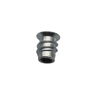 Tuerca Empotrada de Aleación de Zinc M6, Rosca Métrica Gruesa, Rosca Derecha, Accesorio de Hardware Completamente Roscado - Product Image 4