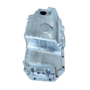 Coppa dell'olio personalizzata OEM per motore auto VW, ricambio per assemblaggio automatico - 032103603A/032103603AK - Product Image 3