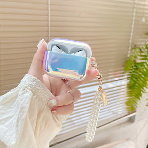 Funda Personalizada de TPU IMD con Efecto Holográfico Azul Aurora, Decoración con Llavero, Ecológica e Impermeable para 1 2 3 4 Pro <span class=keywords><strong>Max</strong></span> - Product Image 6