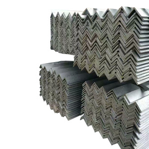 Barra de ángulo de acero suave en forma de L laminada en caliente al mejor precio ASTM A36 A53 Q235 Q345 S355 - Product Image 3