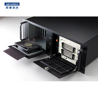 Advantech IPC-611 4U Ordinateur industriel à montage en rack 19 "PC industriel IPC à montage en rack 19 pouces