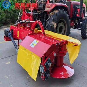 Falciatrice a disco rotante 9GXY-1.7 con attacco a 3 punti, condizionatore per fieno ad alta produttività per fattoria - Product Image 2