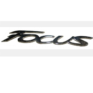 Emblema Cromado para Maletero Trasero de Ford Focus BM51R42528AA 2012-2014 - Product Image 1