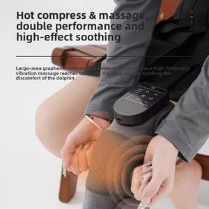 Akıllı sıcaklık kontrolü isıtmalı masaj diz pedleri yakı omuz dirsek pedleri kış sıcak fizyoterapi enstrüman - Product Image 2