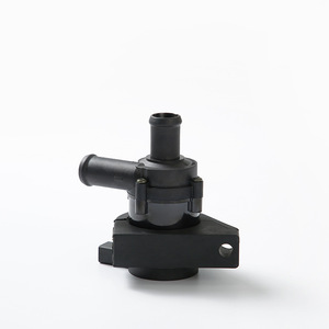 Bomba de agua auxiliar electrónica sin escobillas 1K0965561J para Volkswagen Audi Passat Tiguan Golf Beetle - Product Image 3
