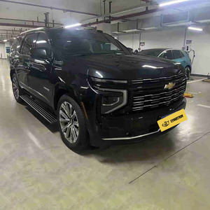 Voitures d'occasion TAHOE 2.7T Édition Highland Essence Grand SUV Grand espace SUV 7 places Bon état Prix abordable Voitures d'occasion sportives - Product Image 2