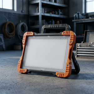 Proiettore LED Arancione 50W 4000K 4300Lm IP20 (Ledvance 576599) in Alluminio e PC - Product Image 3