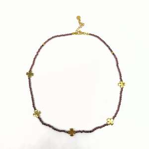 CBBA-1890 สร้อยคอประดับลูกปัดแฟชั่น เครื่องประดับที่หรูหราและมีสไตล์ - Product Image 1