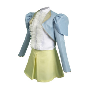 Movie Poor Cos Thing Fantasia Bella Baxter Cosplay Costume RMOV-36 - Product Image 4
