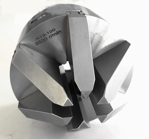 <span class=keywords><strong>Mandrin</strong></span> auto-centrant à 6 mâchoires K13, super durable, haute précision, serrage manuel, mandrins <span class=keywords><strong>de</strong></span> tournage CNC - Product Image 5