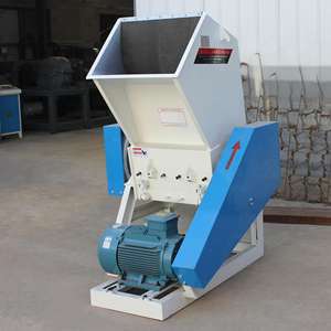 <strong>Plastic</strong> PE PP PVC PET Bottle Crusher <strong>Machine</strong> For Sale Recycling <strong>Machine</strong> <strong>Plastic</strong> Shredder - Product Image 1