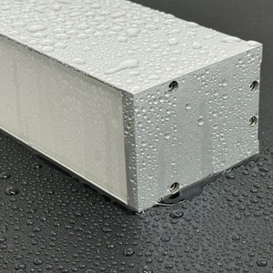 Lámpara LED Lineal Suspendida, Impermeable, Conectable, con Carcasa de Aluminio, Precio de Fábrica Directo - Product Image 4