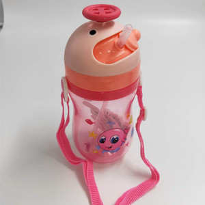 Pinsxuoo — bouilloire en PP pour enfants, tasse, style Dolphin, en matériau, publicité personnalisée - Product Image 6