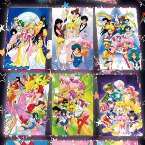DM Wholesale High Quality Pretty Soldier <span class=keywords><strong>Sailor</strong></span> <span class=keywords><strong>Moon</strong></span> Anime Collectibles Décorations Cadeau pour les Fans d'Anime Enfants Fête d'Halloween - Product Image 5