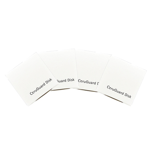 ตัวกรองเครื่องช่วยฟังสำหรับ cerushield TM แผ่นขี้ผึ้งป้องกันขี้หูเซรามิกสำหรับทำความสะอาดเครื่องช่วยฟัง - Product Image 5