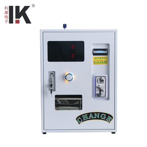 Máquina de <span class=keywords><strong>Cambio</strong></span> de <span class=keywords><strong>Monedas</strong></span> y Fichas Manual para Juegos de Arcade, Venta al Por Mayor - Product Image 5