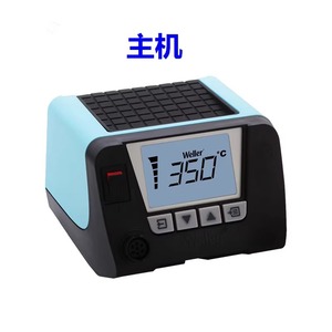 Station de soudage Weller WT1014 avec affichage numérique, contrôle de température 350°C, fer à souder haute fréquence - Product Image 1