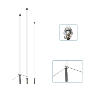 เสาอากาศสถานีฐาน VHF แบบรอบทิศทาง F23 144-174MHz สำหรับการสื่อสาร - Product Image 2