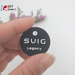 Không thấm nước tùy chỉnh <span class=keywords><strong>NFC</strong></span> quần áo <span class=keywords><strong>Tag</strong></span> cho may mặc theo dõi - Product Image 6