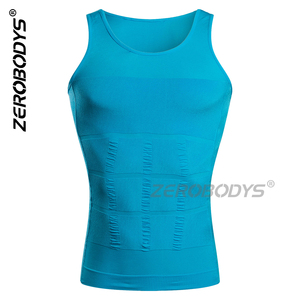 ZEROBODYS 001 Gilet Amincissant Compression pour Hommes Vente Directe - Product Image 6