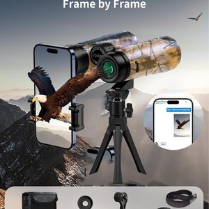 Suncore Binoculars 12X42 High Magnification Hunting Outdoor Use - Product Image 3