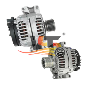 EALBE002-<span class=keywords><strong>Alternateur</strong></span> Auto 124, 12V 120A, <span class=keywords><strong>pour</strong></span> <span class=keywords><strong>MERCEDES</strong></span> BENZ 515, <span class=keywords><strong>Classe</strong></span> C C230 03 04 05, 1.8, 124, 515 - Product Image 2