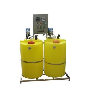 Waste water treatment 100 120 200 litre Dosing Equipment