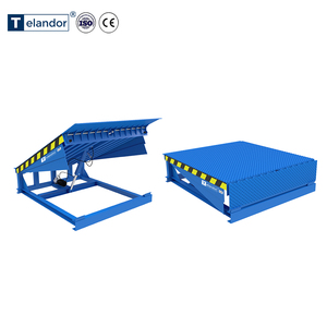 Plataforma Elevadora de Cadena de Alta Resistencia para Operaciones Estables de Carga y Descarga de Mercancías en Líneas de Producción - Product Image 6