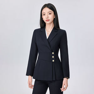 Senior Sense Suit Mujer Belleza Joyería <span class=keywords><strong>Ropa</strong></span> DE TRABAJO <span class=keywords><strong>Ropa</strong></span> profesional Gerente ejecutivo Recepción Traje <span class=keywords><strong>formal</strong></span> - Product Image 5