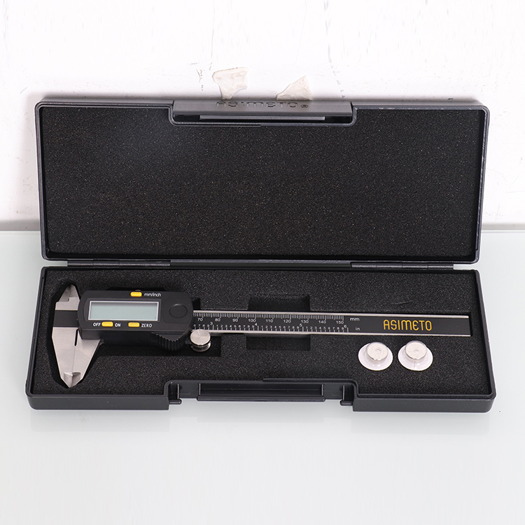 Электронный цифровой штангенциркуль 0-150 мм Цифровой штангенциркуль тормозной диск измерительный инструмент штангенциркуль 3000 мм
