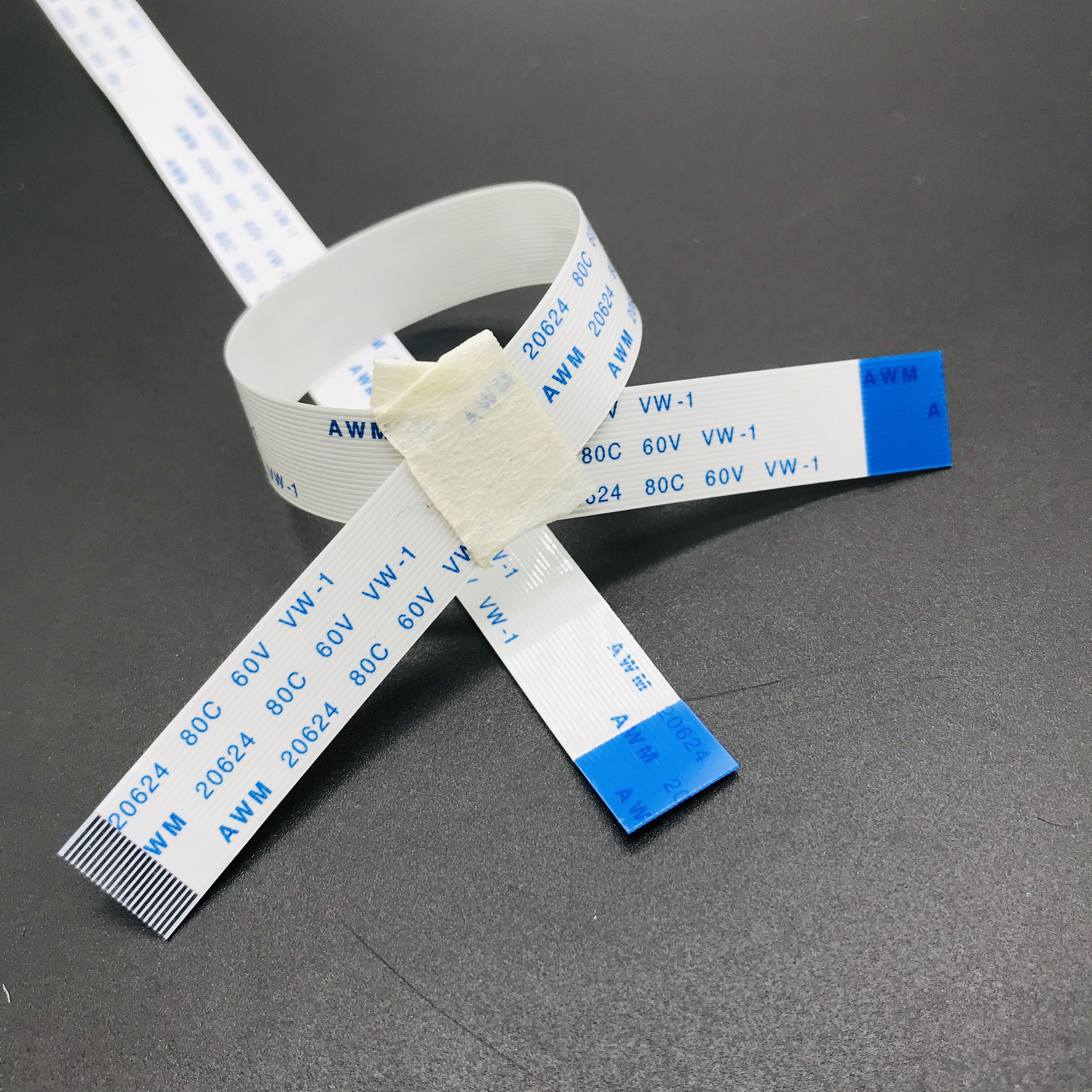 机　マッシュ 16 PIN SHS E188165 AWM 20798 80C 60V VW-1-HF FFC Cable