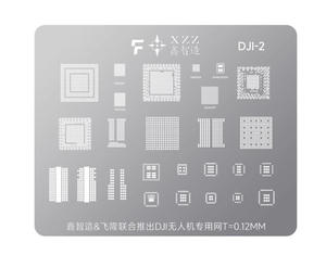 DJI โดรน E2TBE3TB แอร์3มินิ123H6P1ซีพียู eMMC การบัดกรีแบบใช้มือลายฉลุทำจากกวางโจว - Product Image 1
