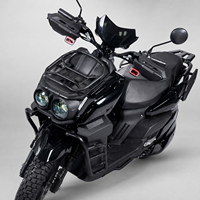 Sportbikes Off-Road Dirt Bike Electric Motorcycle 72V Lithium Battery 40-60km/h Disc Brake Pedals 1500W