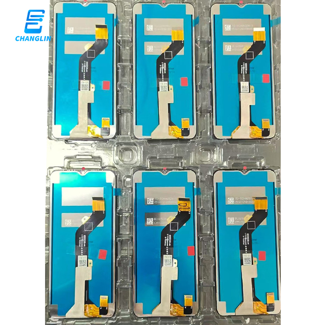 Lcd Screen for Tecno Infinix Display X650 X657 X688 Bd3 Kf6 Kf7 LCD Screen Touch Digitizer Display Replacement Ecran Pantalla