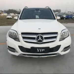 Mercedes Ben Cars Used Vehicles 350 4WD SUV Left Hand Drive Available GLK HOT SALE Cheap Car Used 2015 LED Camera 2020 Electric