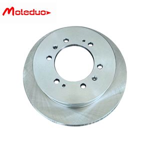 Discos de Freno Traseros MP-82084VR 345 mm 4243160290 424310C010 para Toyota Land Cruiser Sequoia Tundra 4 Runner <span class=keywords><strong>Lexus</strong></span> GX <span class=keywords><strong>LX</strong></span> - Product Image 3