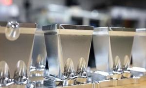 高精度数控铣削加工不锈钢发动机叶轮钻拉刀型 - Product Image 4