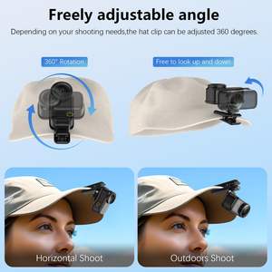 Soporte Magnético para Mochila, Accesorio para Cámaras de Acción, para DJI Osmo Nano - Product Image 2