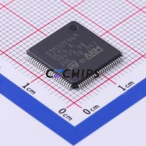 ชิปไอซีไมโครคอนโทรลเลอร์ LQFP-100 STM32F469VGT6 (14x14) ของแท้ใหม่ (MCU/MPU/SoC) - Product Image 1
