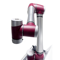 Robot collaboratif flexible et durable en aluminium JAKA Zu3, charge utile de 3 kg, bras robotique à 6 axes, portée de 626 mm, certifié CE, industriel