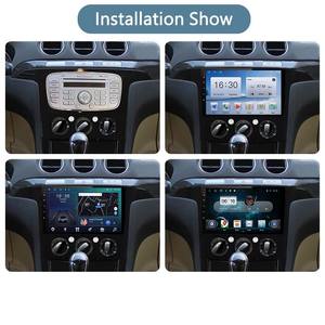 Автомагнитола для <span class=keywords><strong>Ford</strong></span> <span class=keywords><strong>S</strong></span>-<span class=keywords><strong>Max</strong></span> 2006-2015, автомобильная стереосистема с камерой 360, FM/AM, DVR, SWC, Android 9, 1DIN, экран, головное устройство, автомобильная аудиосистема - Product Image 2