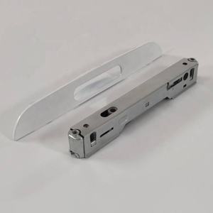 Serrure intelligente en aluminium <span class=keywords><strong>Maurice</strong></span> pour portes coulissantes, serrure à loquet - Product Image 4