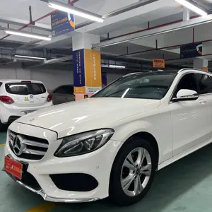 Benz C-Klasse (Geïmporteerd) 2018 Benz C-Klasse (Geïmporteerd) C -180 Toerwagen Euro V Populaire Benzine Gebruikte Auto