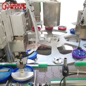 เครื่องบรรจุของเหลวและปิดฝาทั้งหมดในเครื่องเดียวต่อชั่วโมงขวด1000ชิ้นบรรจุ<span class=keywords><strong>27</strong></span>มล. - Product Image 4