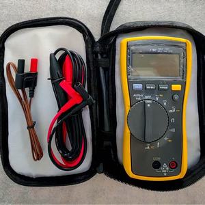 Original Novo 116 Multímetro Digital HVAC Melhor Multímetro para Técnicos HVAC - Product Image 1