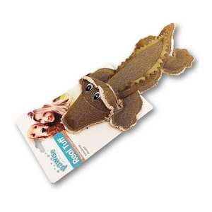 Gerçek tüf timsah yavru Pet kedi köpek büyük peluş büyük doldurma doldurulmuş hayvanlar çocuklar peluş oyuncak Alpaca yumuşak köpek peluş oyuncak köpek - Product Image 3